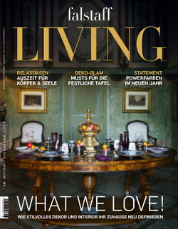 Falstaff LIVING Nr. 08/2022