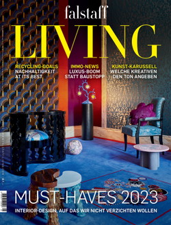 Falstaff LIVING Nr. 01/2023