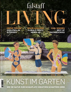 Falstaff LIVING Nr. 02/2023