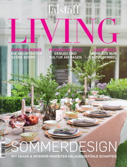 Falstaff LIVING Nr. 04/2023
