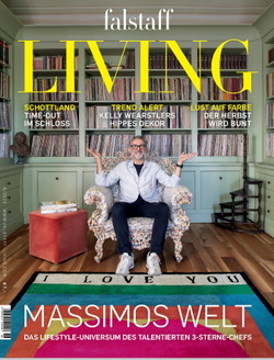 Falstaff LIVING Nr. 06/2023