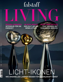 Falstaff LIVING Nr. 07/2023