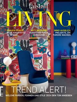 Falstaff LIVING Nr. 1/2024