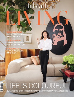 Falstaff LIVING Nr. 8/2024