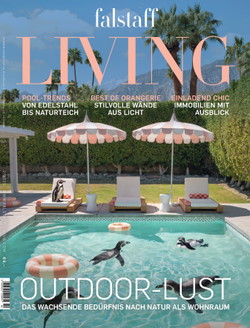 Falstaff LIVING Nr. 2/2025