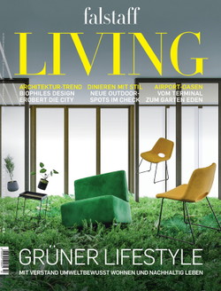 Falstaff LIVING Nr. 3/2025