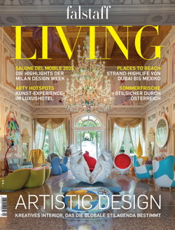 Falstaff LIVING Nr. 4/2025