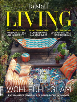 Falstaff LIVING Nr. 5/2025