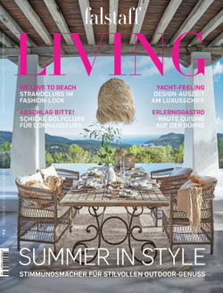 Falstaff LIVING Nr. 6/2025