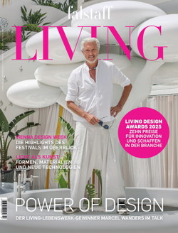 Falstaff LIVING Nr. 7/2025