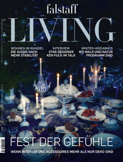 Falstaff LIVING Nr. 9/2025