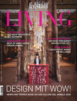 Falstaff LIVING Nr. 4/2026