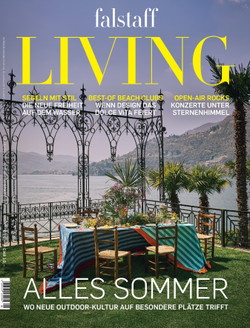 Falstaff LIVING Nr. 5+6/2026