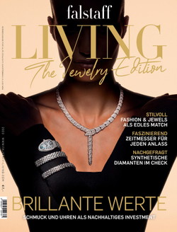 LIVING Uhren & Schmuck Edition Nr.1/2023