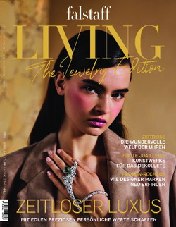 LIVING Uhren, Schmuck & Fashion Edition Nr.1/2024