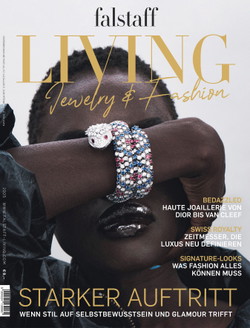 LIVING Uhren, Schmuck & Fashion Edition Nr.1/2025