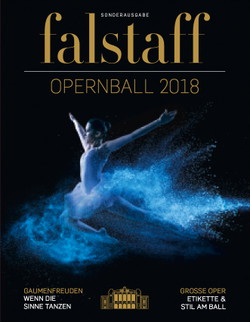 Falstaff Opernball Special Nr.1/2018