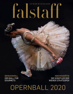 Falstaff Opernball Special Nr.1/2020