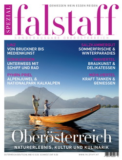 Falstaff Oberösterreich Special Nr.1/2016