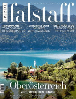 Falstaff Oberösterreich Special 2021