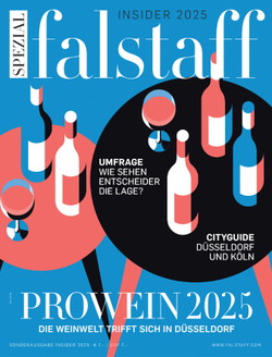Falstaff ProWein Special 2025