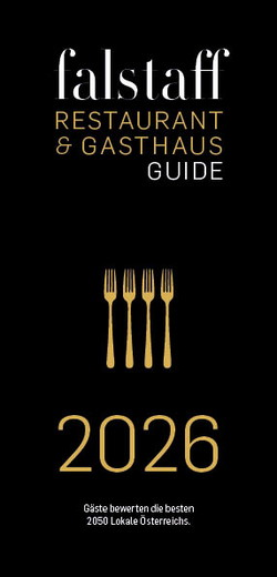 Falstaff Restaurant- & Gasthausguide 2026