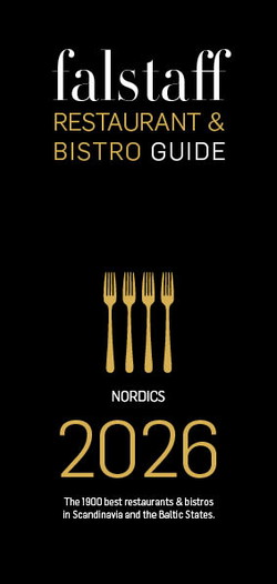 Falstaff Restaurant & Bistro Guide Nordics 2026