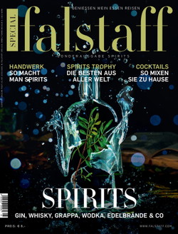 Falstaff Spirits Special 2021