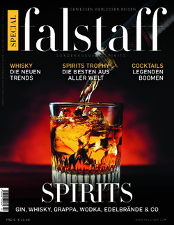 Falstaff Spirits Special 2022