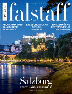 Salzburg Stadt & Land Nr.1/2020
