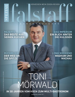 30 Jahre Toni Mörwald Nr.1/2018