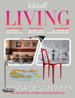 LIVING x Vienna Design Week Nr. 1/2024
