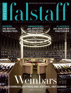 Falstaff Special Weinbars Nr. 1/2017