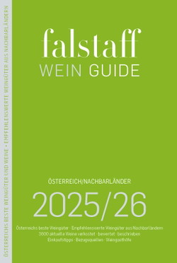 Falstaff Weinguide Österreich 2025/26