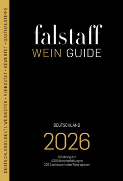 Falstaff Weinguide Deutschland 2026
