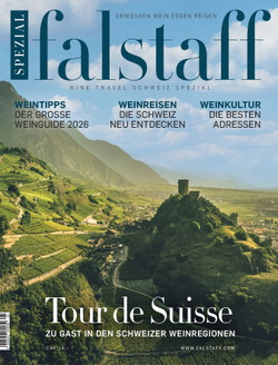 Weinreise Schweiz inkl. Weinguide 2025