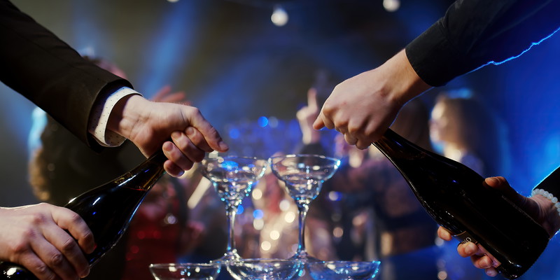 Events for gourmands and wine lovers