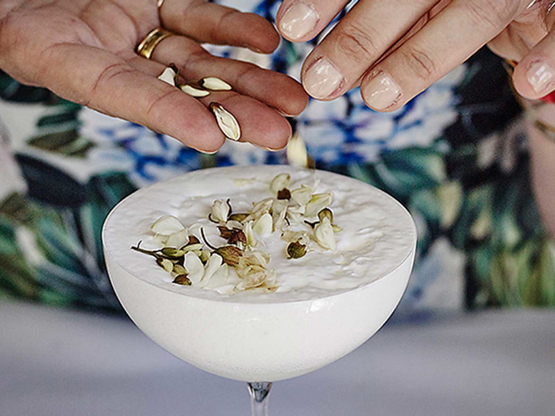 Lemon Bellini