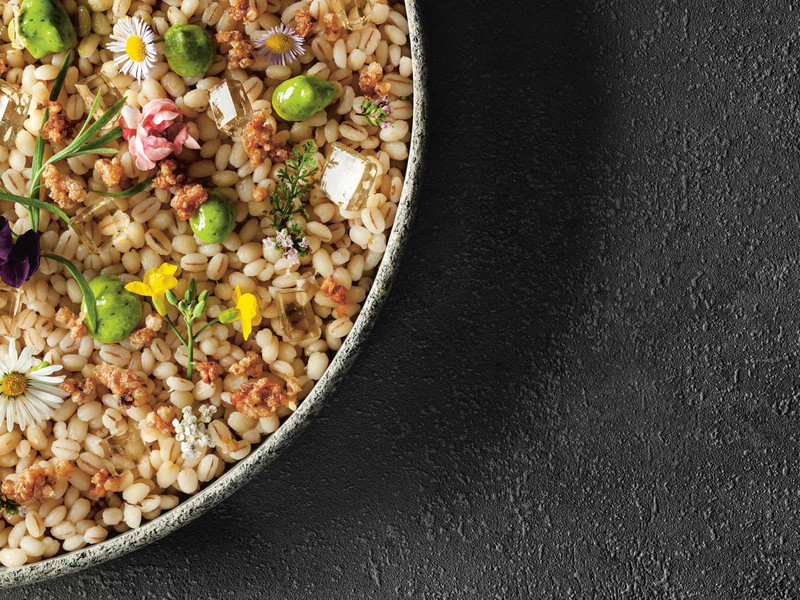 Geschirr: Marianne Seiz Foto und Foodstyling: Herbert Lehmann&nbsp;