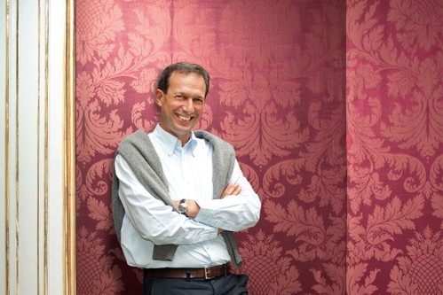 PLATZ 10: Toni Bodenstein vom Weingut Prager steht für unglaublich feine Weißweine.