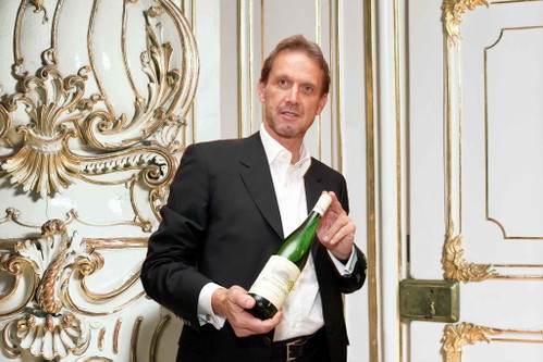 PLATZ 5: Willi Bründlmayers Weine zählen schon seit Jahrzehnten zu Österreichs Klassikern.