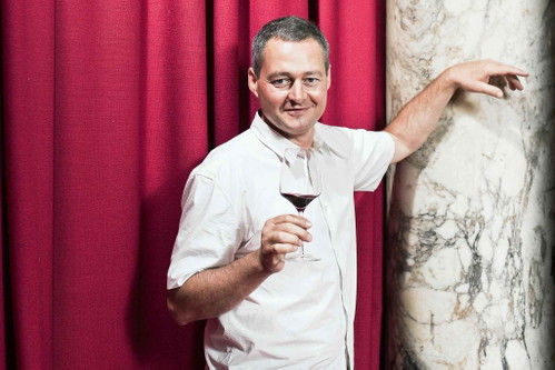 PLATZ 4: Gernot Heinrich überzeugt stets mit feinen Rotweinen. Sein Salzberg ist einer der gesuchtesten Weine Österreichs.&nbsp;