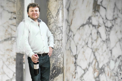 PLATZ 9: Albert Gesellmann überzeugt mit seinem Rotwein und ausgezeichnetem Chardonnay.&nbsp;