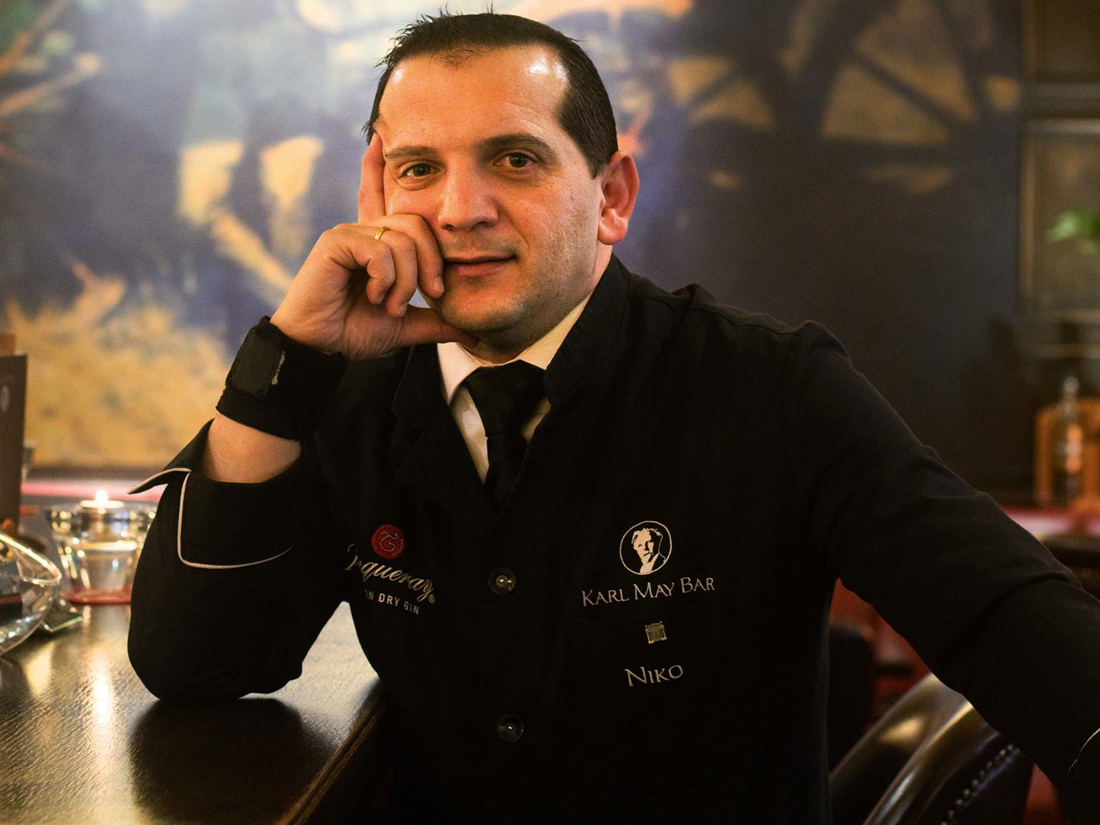 Niko Pavlidis