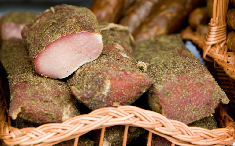 Lomo Ibérico