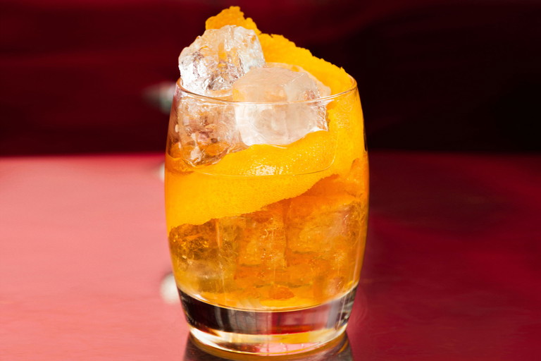 Brandy Cooler