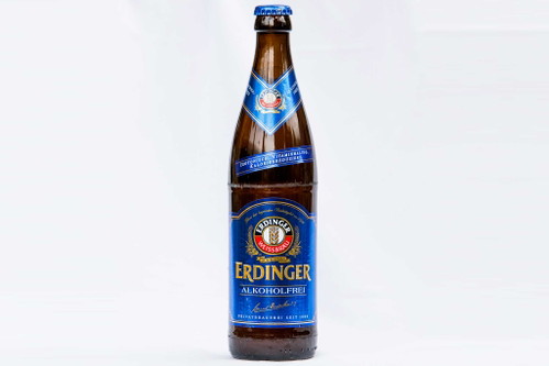 Platz 2 – 91 PunkteErdinger Weissbräu alkoholfreiBezugsquelle: u.a. bei Merkur€ 0,99/0,5 Literwww.erdinger.deNotizSchöne Getreidenase, Cornflakes, gute Hopfen-Würze, frisch im Antrunk, sehr saftig am Gaumen, feine Bitternoten, sehr harmonischer Gesamteindruck.