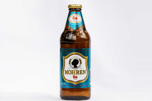 Platz 3 – 88 PunkteMoren GSIMohrenbrauerei DornbirnDirektbezug€ 0,89/0,5 Liter (hochgerechnet)3,7% Alkoholwww.mohrenbrauerei.atNotizFruchtig-hopfige Aromatik, Cornflakes, feinherbe Würze am Gaumen, erfrischende Säurestruktur, schöne Bittere im Nachhall.