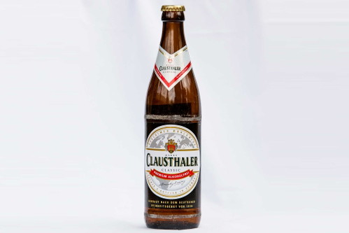 Platz 5 – 87 PunkteClausthaler Classic Premium alkoholfreiBezugsquelle: u.a. bei Billa€ 0,89/0,5 Literwww.clausthaler-genuss.deNotizFruchtige Nase mit frischem Apfel und exotischen Noten, am Gaumen milder Hopfen, saftig und schöne Bittere. Hat alles.