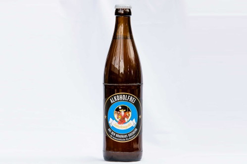 Platz 6 – 87 PunkteJakobsgold alkoholfreiBrauhaus GusswerkBezugsquelle: Del Fabro€ 1,42/0,5 Literwww.brauhaus-gusswerk.atNotizHelle Kräuter in der Nase, schönes Spiel aus Süße und Bittere am Gaumen, Orangen-Noten, malzig, Zitrusfrüchte und frischer Hopfen.